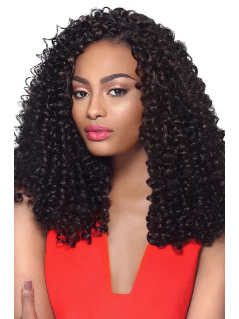 Bohemian - Style Braid & Plait Hair Extensions with Beads for a Trendy LookOutre African X-Pression 4 in 1 Loop BOHEMIAN CURL 14 Crochet Braid *BFCM Bohemian - Style Braid & Plait Hair Extensions with Beads for a Trendy LookOutre African X-Pression 4 in 1 Loop BOHEMIAN CURL 14 Crochet Braid *BFCM