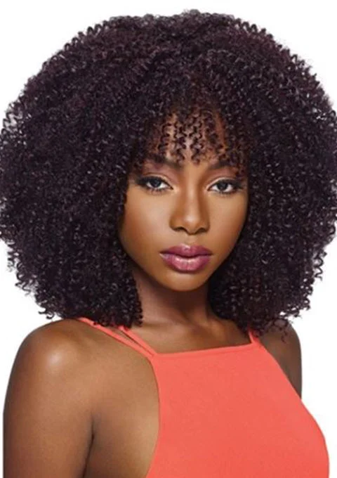 Sew - in Braid & Plait Hair Extensions for a Long - Lasting and Secure StyleOutre African X-Pression 4A KINKY LOOP Crochet Braid *BFCM Sew - in Braid & Plait Hair Extensions for a Long - Lasting and Secure StyleOutre African X-Pression 4A KINKY LOOP Crochet Braid *BFCM