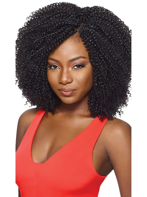 Braid & Plait Hair Extensions with Blonde Highlights for a Sun - Kissed LookOutre African X-Pression 4C COILY LOOP Crochet Braid *BFCM Braid & Plait Hair Extensions with Blonde Highlights for a Sun - Kissed LookOutre African X-Pression 4C COILY LOOP Crochet Braid *BFCM