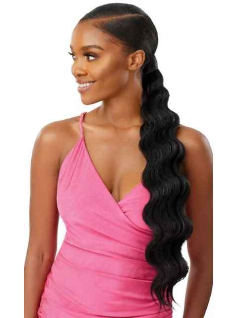 Hair buns for a karate or martial - arts classOutre Pretty Quick Pony Ponytail - FINGER WAVE 24 Hair buns for a karate or martial - arts classOutre Pretty Quick Pony Ponytail - FINGER WAVE 24