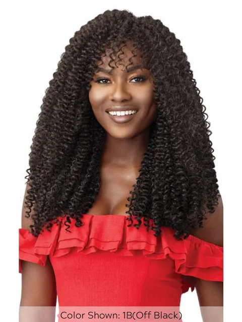 Long - Length Braid & Plait Hair Extensions for a Dramatic and Glamorous StyleOutre X-Pression Twisted Up 2X WATERWAVE FRO TWIST Crochet Braid 22 *BFCM Long - Length Braid & Plait Hair Extensions for a Dramatic and Glamorous StyleOutre X-Pression Twisted Up 2X WATERWAVE FRO TWIST Crochet Braid 22 *BFCM