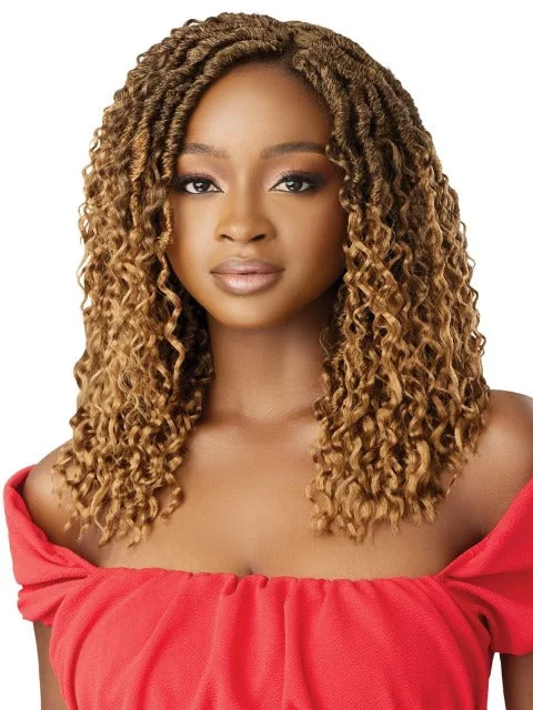 Braid & Plait Hair Extensions for a Summer Beach Party with a Laid - Back StyleOutre X-Pression Twisted Up 3X ORIGINAL BOHO GODDESS LOCS Braid 12" *BFCM Braid & Plait Hair Extensions for a Summer Beach Party with a Laid - Back StyleOutre X-Pression Twisted Up 3X ORIGINAL BOHO GODDESS LOCS Braid 12" *BFCM