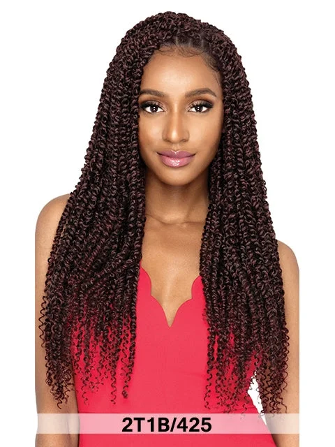 Braid & Plait Hair Extensions for a Summer Beach Party with a Laid - Back StyleOutre X-Pression Twisted Up PASSION BOHEMIAN FEED TWIST Crochet Braid 22 *BFCM Braid & Plait Hair Extensions for a Summer Beach Party with a Laid - Back StyleOutre X-Pression Twisted Up PASSION BOHEMIAN FEED TWIST Crochet Braid 22 *BFCM