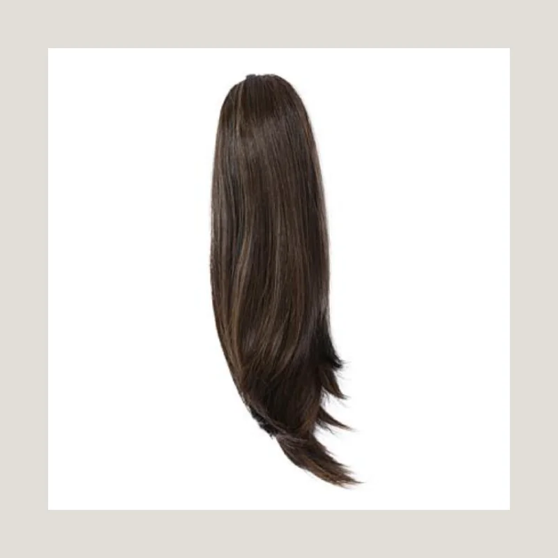 Clip - in hair extensions with a curly texture for a bold and stylish choicePonytail Extension - Remy Human Hair Clip Pony Tail Hair Extension Clip - in hair extensions with a curly texture for a bold and stylish choicePonytail Extension - Remy Human Hair Clip Pony Tail Hair Extension