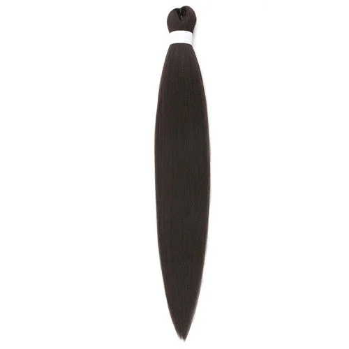 Braid & Plait Hair Extensions with a Pre - Twisted Design for Easy InstallationPre-Stretched Braiding Hair - #4 Dark Brown Braid & Plait Hair Extensions with a Pre - Twisted Design for Easy InstallationPre-Stretched Braiding Hair - #4 Dark Brown