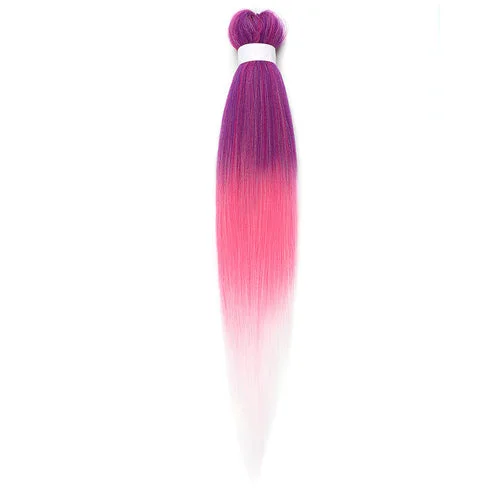 Waterfall Braid & Plait Hair Extensions for a Feminine and Elegant StylePre-Stretched Braiding Hair - Angel Delight Waterfall Braid & Plait Hair Extensions for a Feminine and Elegant StylePre-Stretched Braiding Hair - Angel Delight
