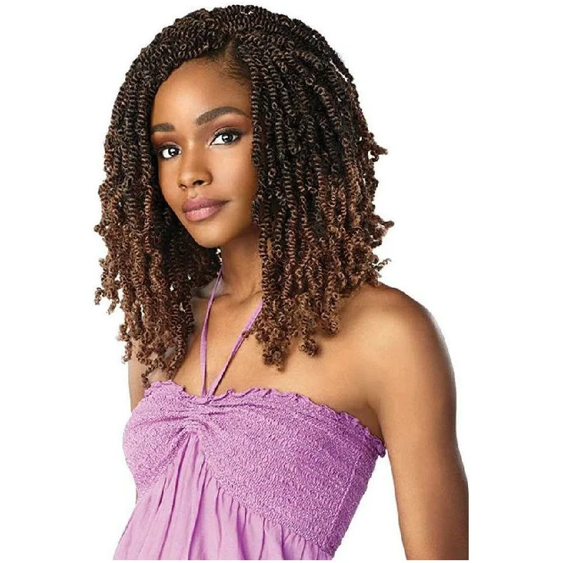 Braid & Plait Hair Extensions in a Burgundy Color for a Bold and Unique LookSensationnel Lulutress Synthetic Braids – 3X Bomb Twist 12" Braid & Plait Hair Extensions in a Burgundy Color for a Bold and Unique LookSensationnel Lulutress Synthetic Braids – 3X Bomb Twist 12"