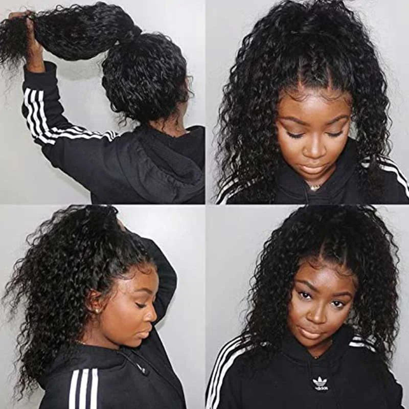 Curly wig with a 220 - density for an extra - full appearanceSheila | Deep Curly HD Full Lace Wig Bleached Knots 100%Human Hair Curly wig with a 220 - density for an extra - full appearanceSheila | Deep Curly HD Full Lace Wig Bleached Knots 100%Human Hair