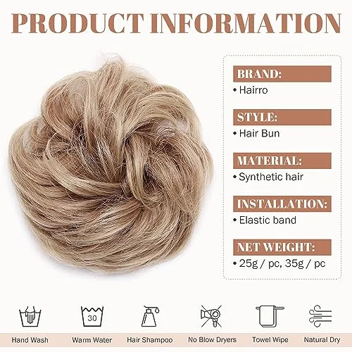 #16 Sandy Blonde