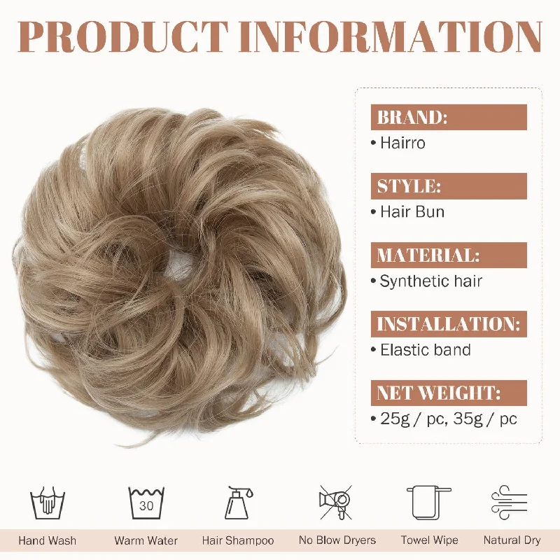 #18H613 Dark Blonde & Bleach Blonde