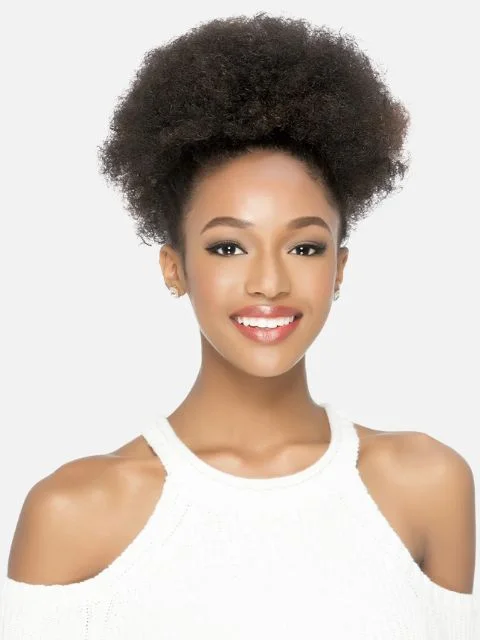 Hair buns for winter holiday partiesVivica A Fox Pocket Bun Drawstring - PB-PUFFY