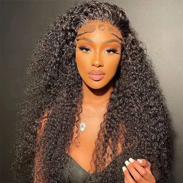 Adjustable - cap glueless wig for a comfortable fitMslynn Deep Curly Bleached Knots 13X4 HD Lace Wig Beginner Friendly Wig Adjustable - cap glueless wig for a comfortable fitMslynn Deep Curly Bleached Knots 13X4 HD Lace Wig Beginner Friendly Wig