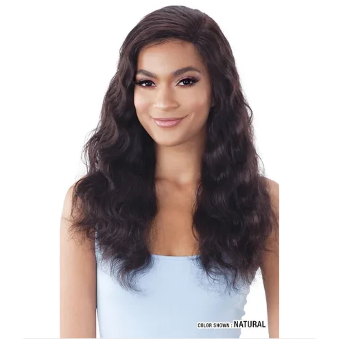 Glueless synthetic wig with a heat - resistant formulaMayde Beauty It Girl 100% Virgin Human Hair Lace Front Wig - Jonelle 22" Glueless synthetic wig with a heat - resistant formulaMayde Beauty It Girl 100% Virgin Human Hair Lace Front Wig - Jonelle 22"