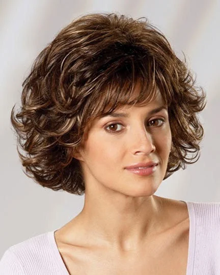 Medium - length wig with a natural - looking root for a more realistic lookRadiant by Henry Margu | Clearance Medium - length wig with a natural - looking root for a more realistic lookRadiant by Henry Margu | Clearance