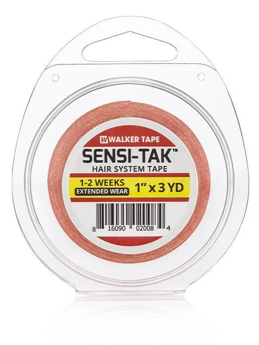 Medium - length wig with a honey - blonde color for a warm and sunny appearanceSensi-Tak™ Red Adhesive Tape for Polyurethane Medium - length wig with a honey - blonde color for a warm and sunny appearanceSensi-Tak™ Red Adhesive Tape for Polyurethane