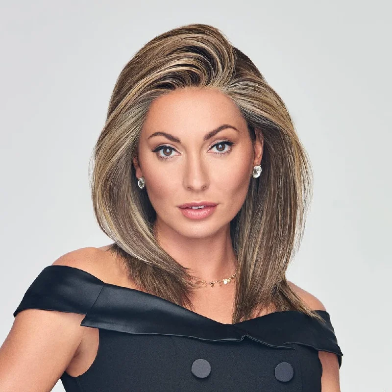 Medium - length wig with a wispy fringe for a soft and feminine lookWell Played Wig by Raquel Welch – ONLINE EXCLUSIVE Medium - length wig with a wispy fringe for a soft and feminine lookWell Played Wig by Raquel Welch – ONLINE EXCLUSIVE
