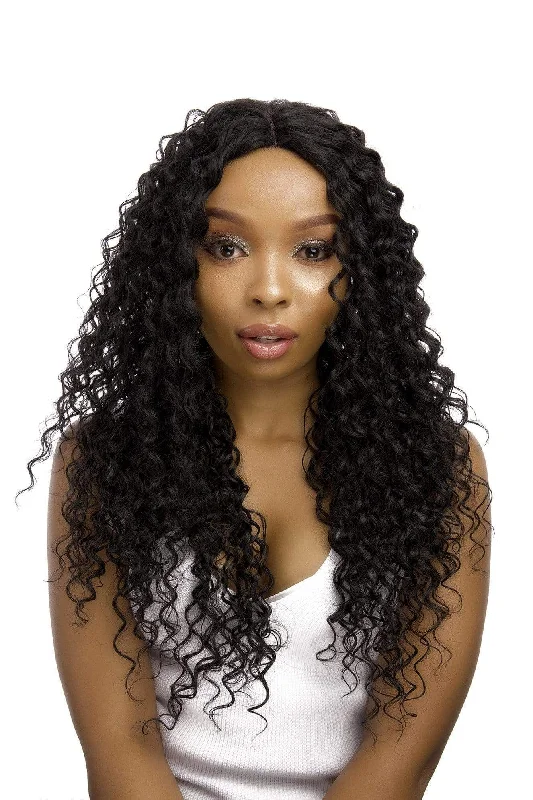 Glueless wig with a pre - bleached knot for a natural - looking scalpFearlessly Royal Glueless wig with a pre - bleached knot for a natural - looking scalpFearlessly Royal