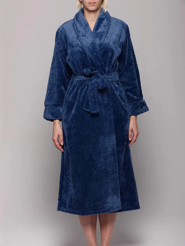 Claudel Cozy Bathrobe