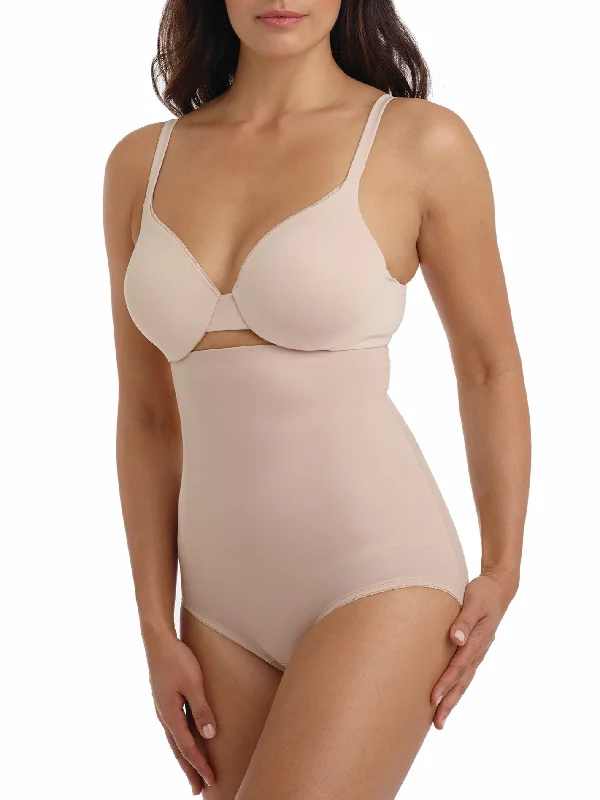 Cooling High-Waist Shaping Brief