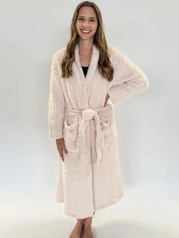 Lounge By Jan Marie Long Cozy Robe